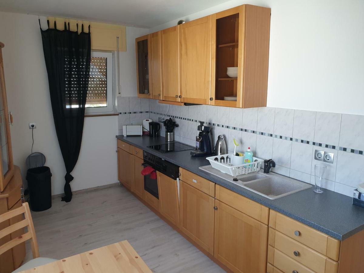 Ferienwohnung Schaefer- Arnold Rüdesheim am Rhein Exteriör bild