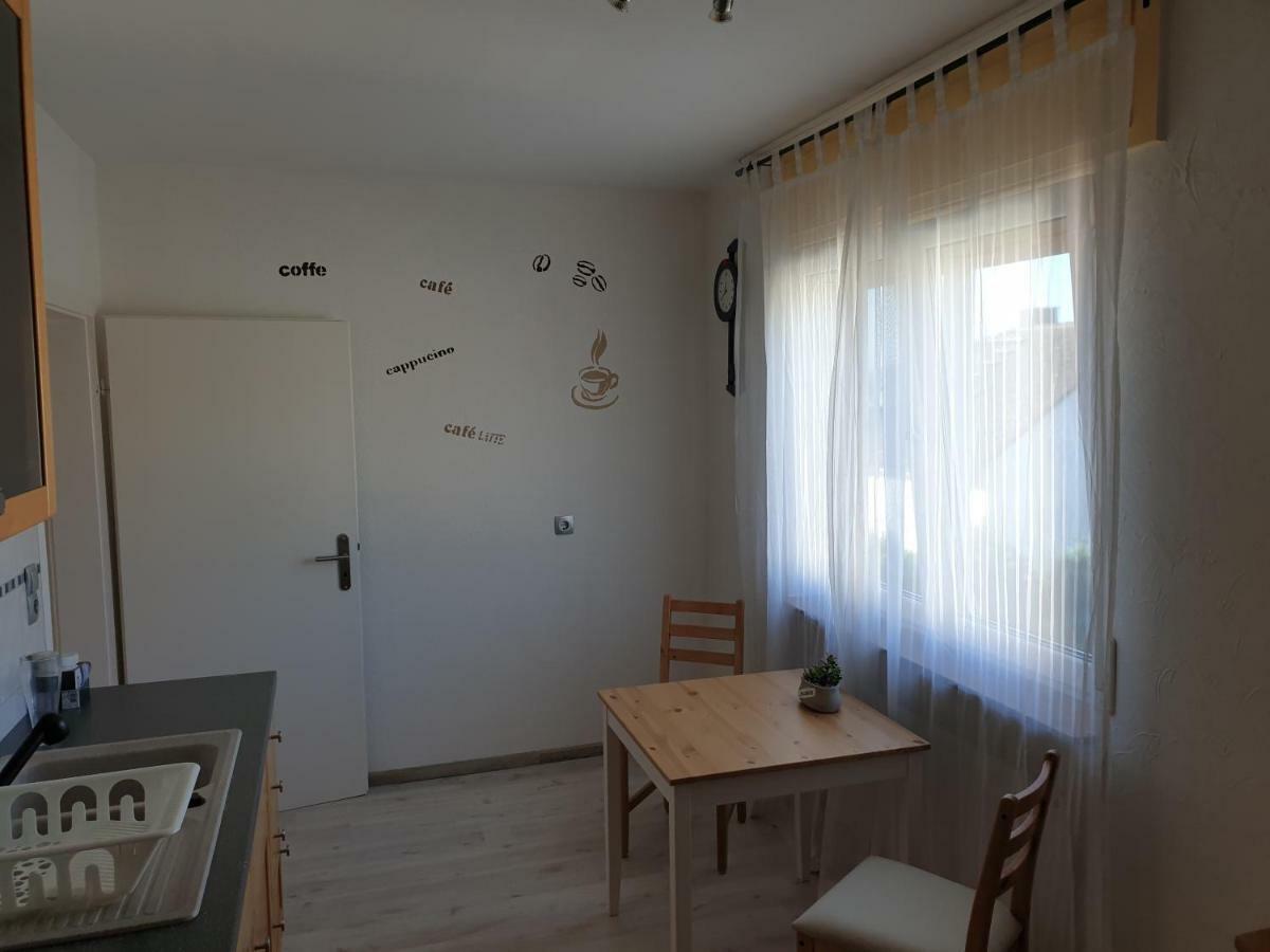 Ferienwohnung Schaefer- Arnold Rüdesheim am Rhein Exteriör bild