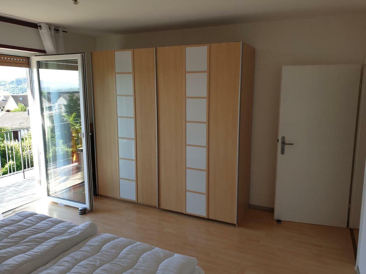Ferienwohnung Schaefer- Arnold Rüdesheim am Rhein Exteriör bild