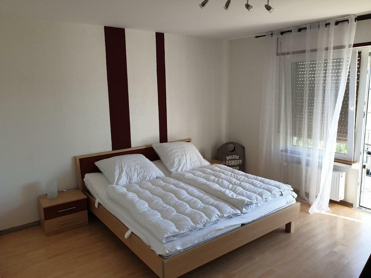 Ferienwohnung Schaefer- Arnold Rüdesheim am Rhein Exteriör bild
