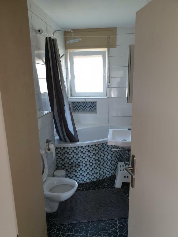 Ferienwohnung Schaefer- Arnold Rüdesheim am Rhein Exteriör bild