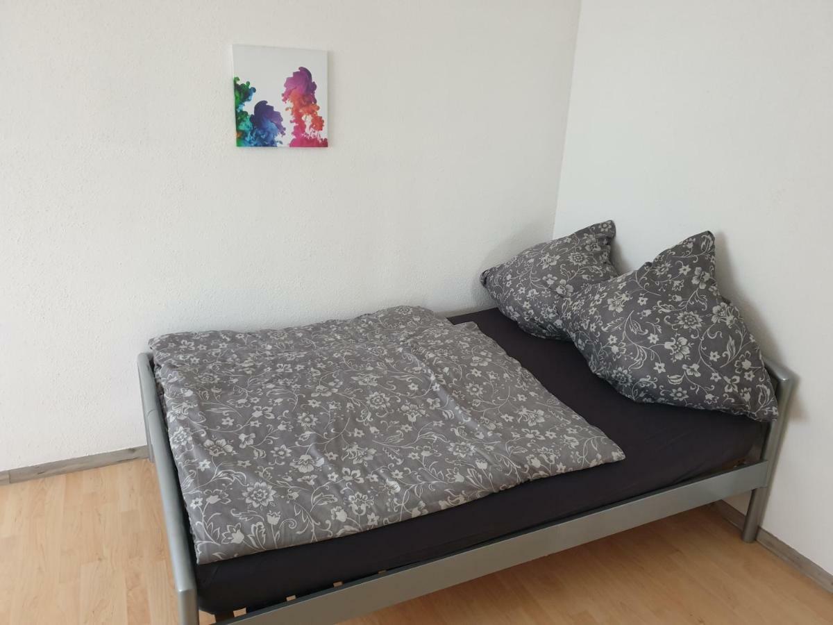 Ferienwohnung Schaefer- Arnold Rüdesheim am Rhein Exteriör bild